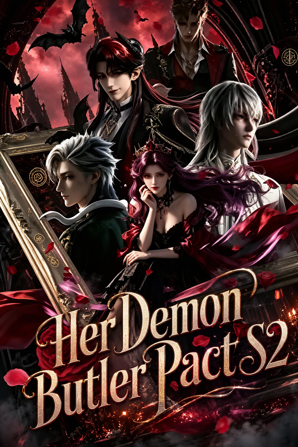 Her Demon Butler Pact S2