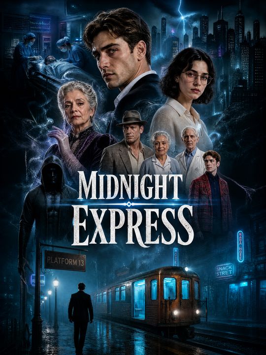 Kereta hantu tengah malam
