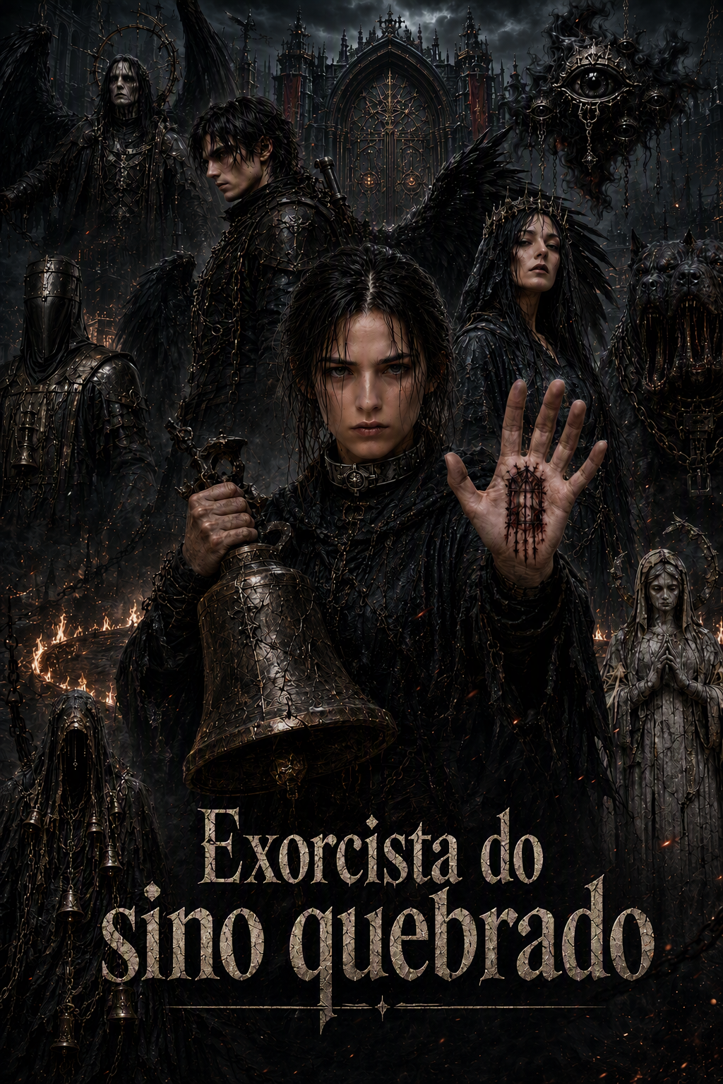Exorcista do sino quebrado