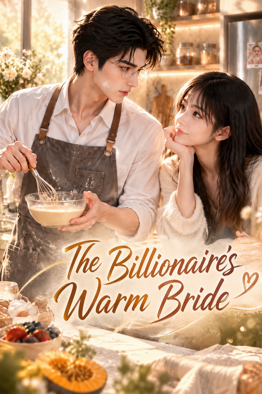 The Billionaire's Warm Bride