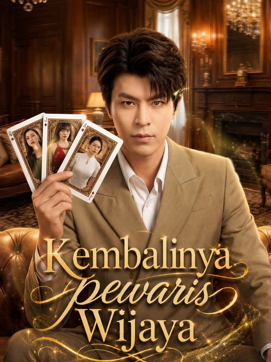 Kembalinya pewaris Wijaya
