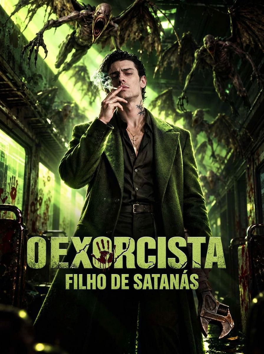 O exorcista filho de Satanás
