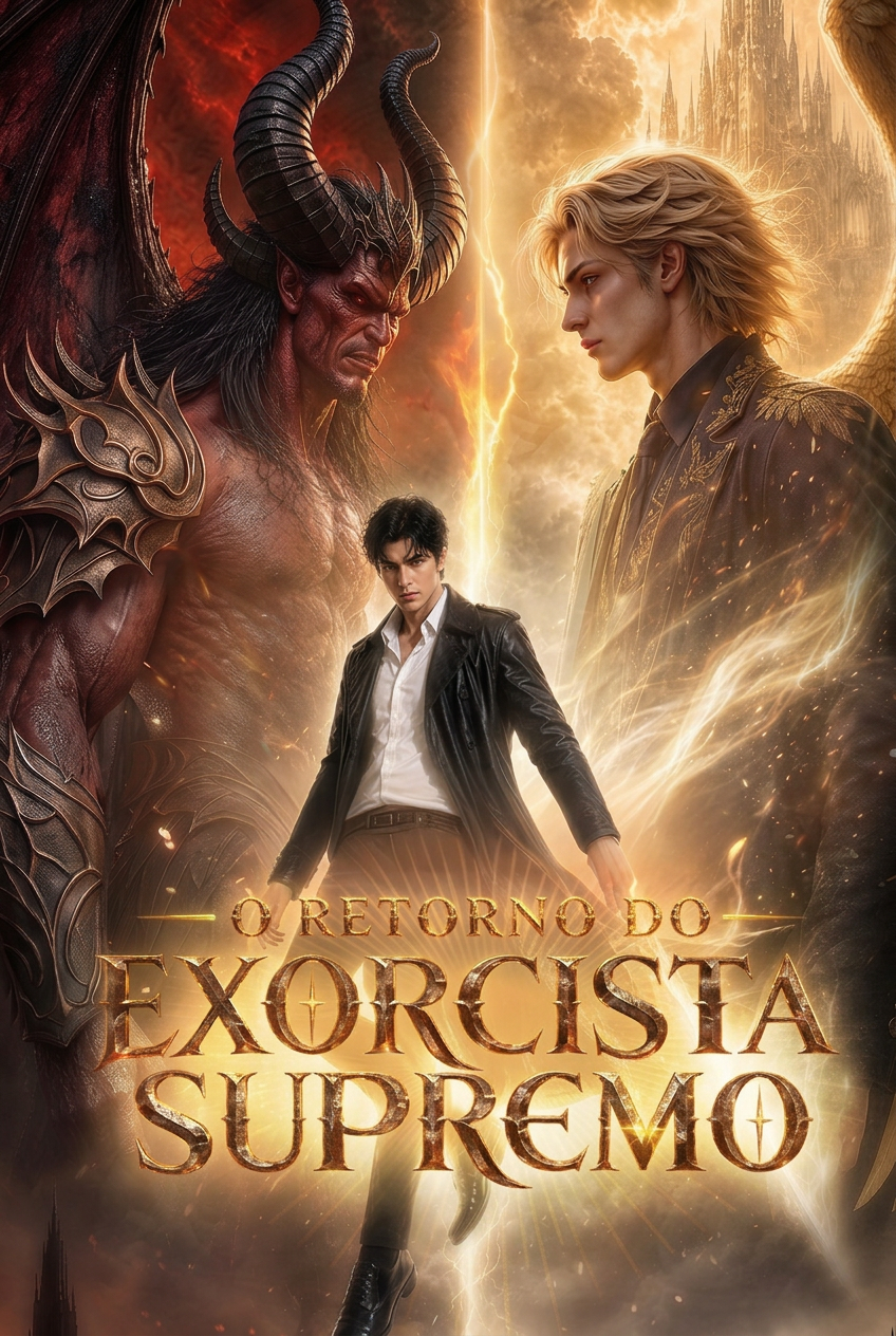 O retorno do exorcista supremo