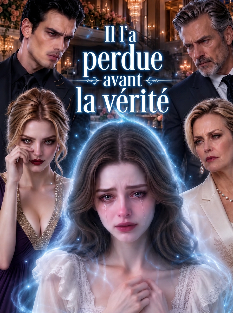 Il l'a perdue avant la vérité