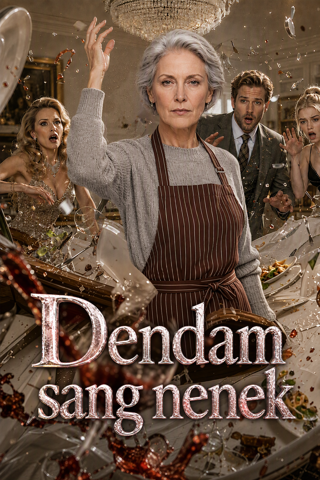 Dendam sang nenek