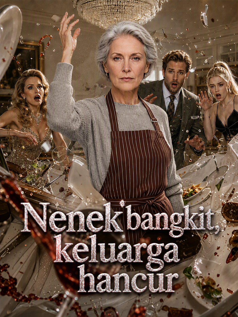 Nenek bangkit, keluarga hancur