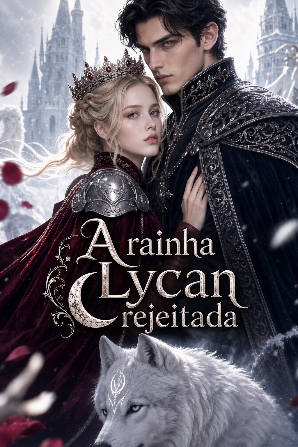 A rainha Lycan rejeitada