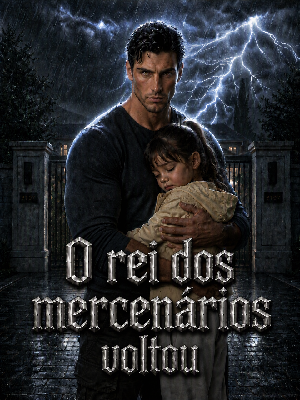 O rei dos mercenários voltou