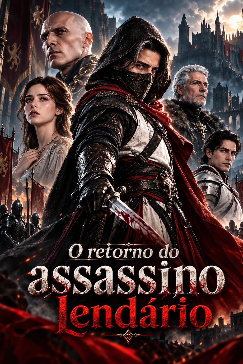 O retorno do assassino lendário