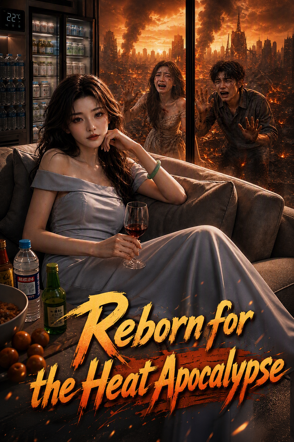 Reborn for the Heat Apocalypse