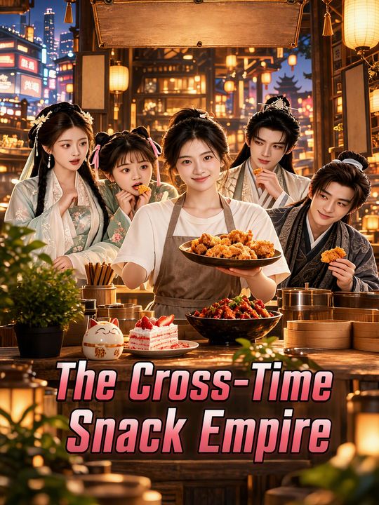 The Cross-Time Snack Empire