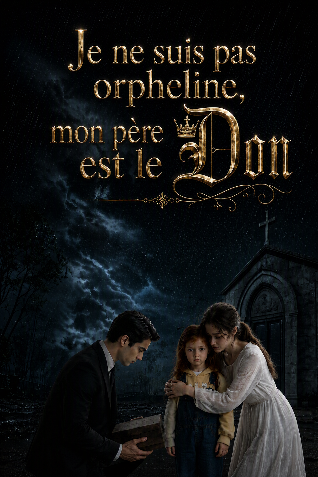 Je ne suis pas orpheline, mon père est le Don