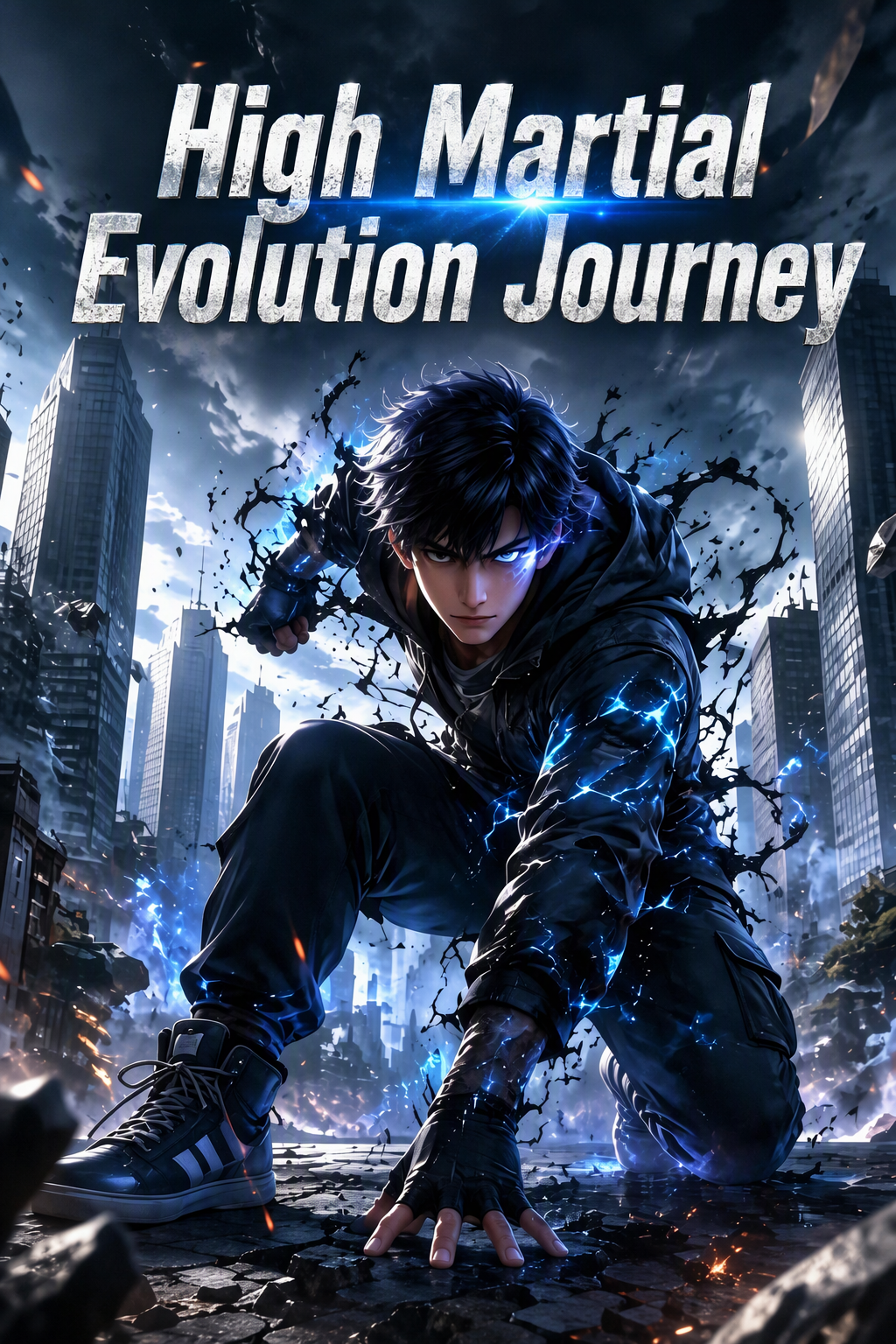 High Martial Evolution Journey