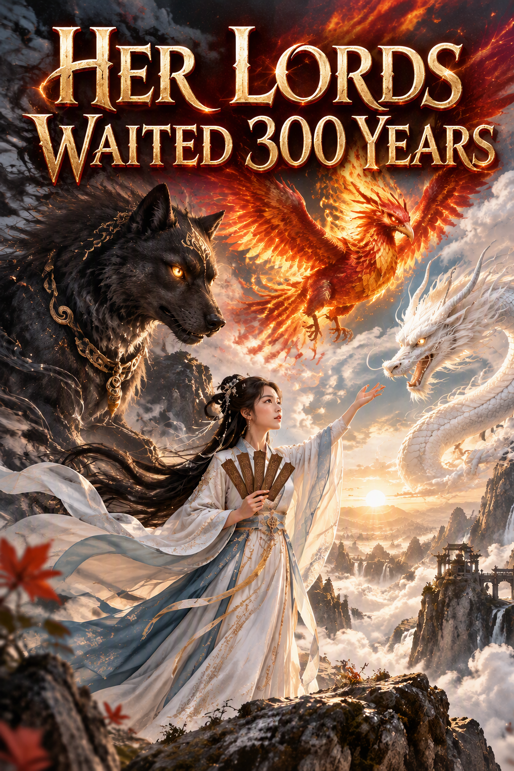 Her Lords Waited 300 Years