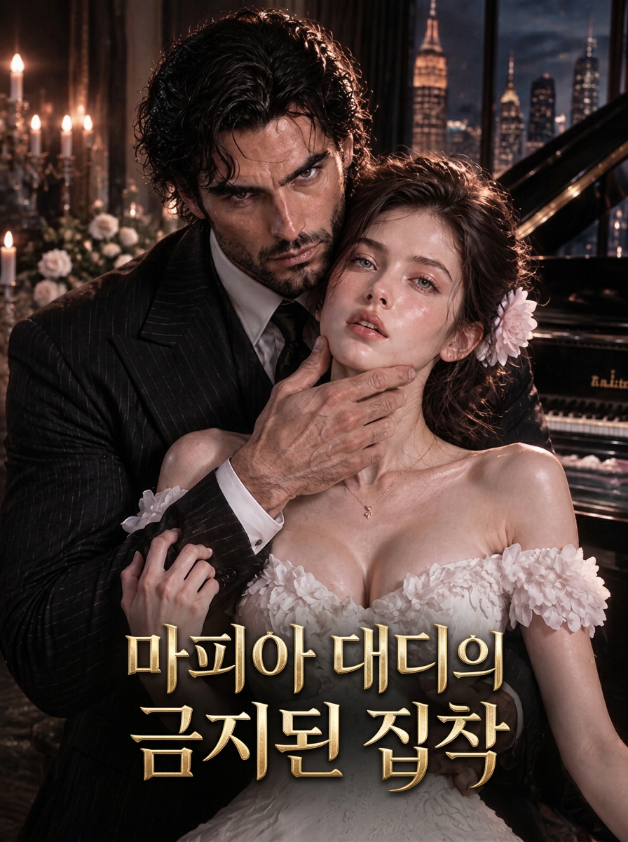 마피아 대디의 금지된 집착