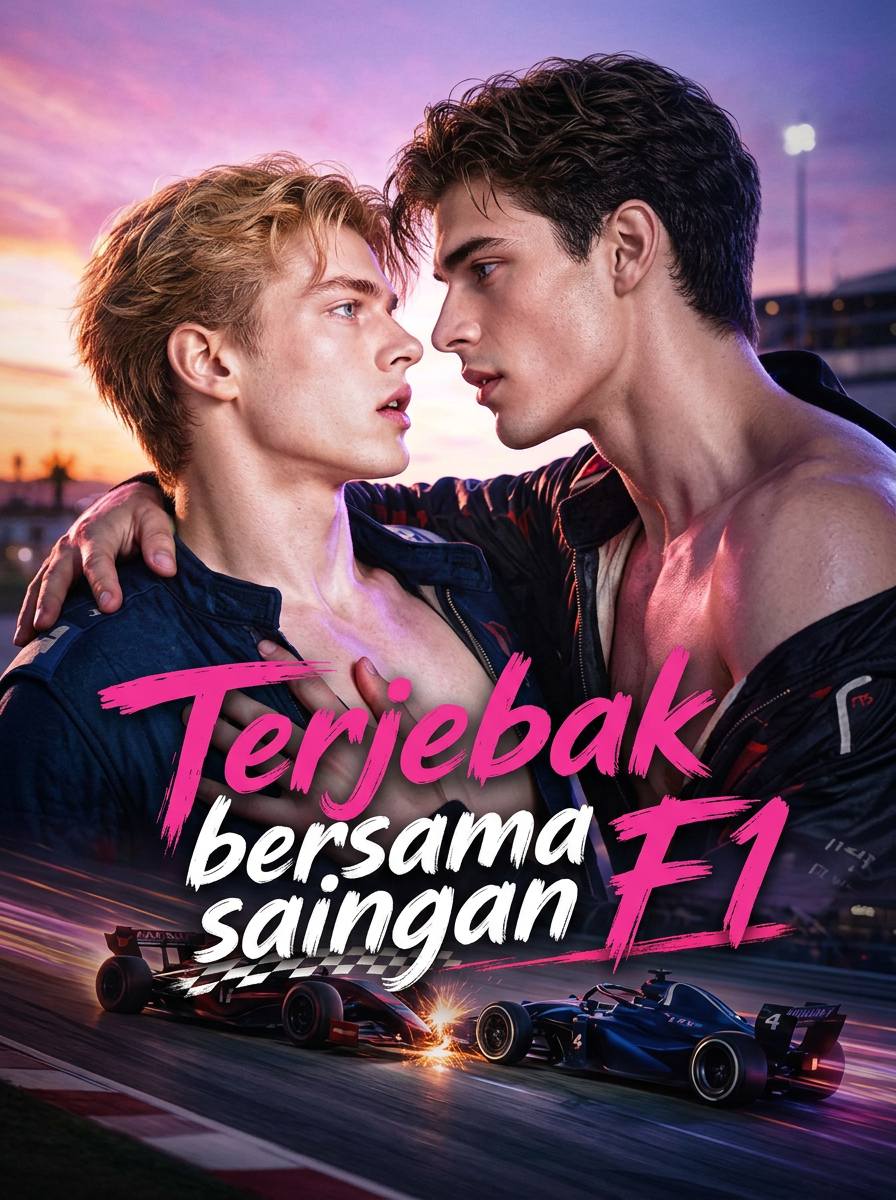 Terjebak bersama saingan F1