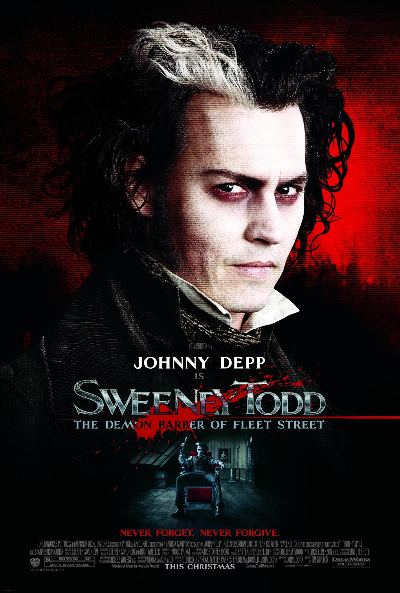 Sweeney Todd (2007)