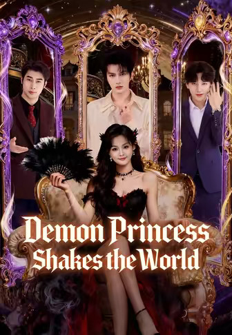 Demon Princess Shakes the World