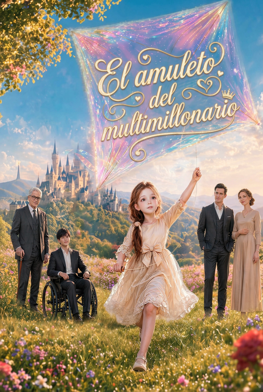 El amuleto del multimillonario