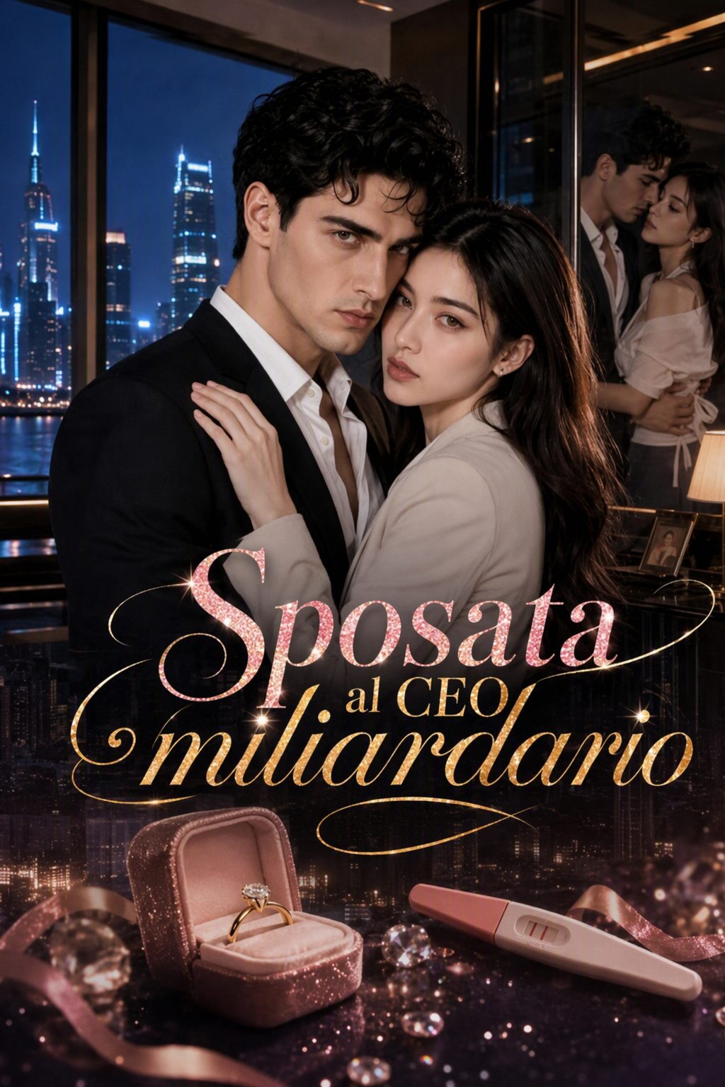 Sposata al CEO miliardario