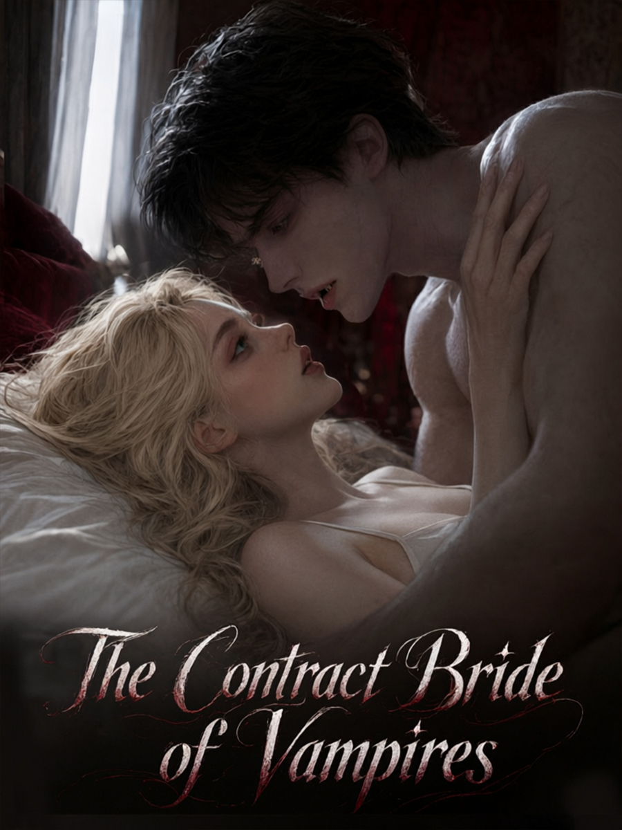 The Contract Bride of Vampires