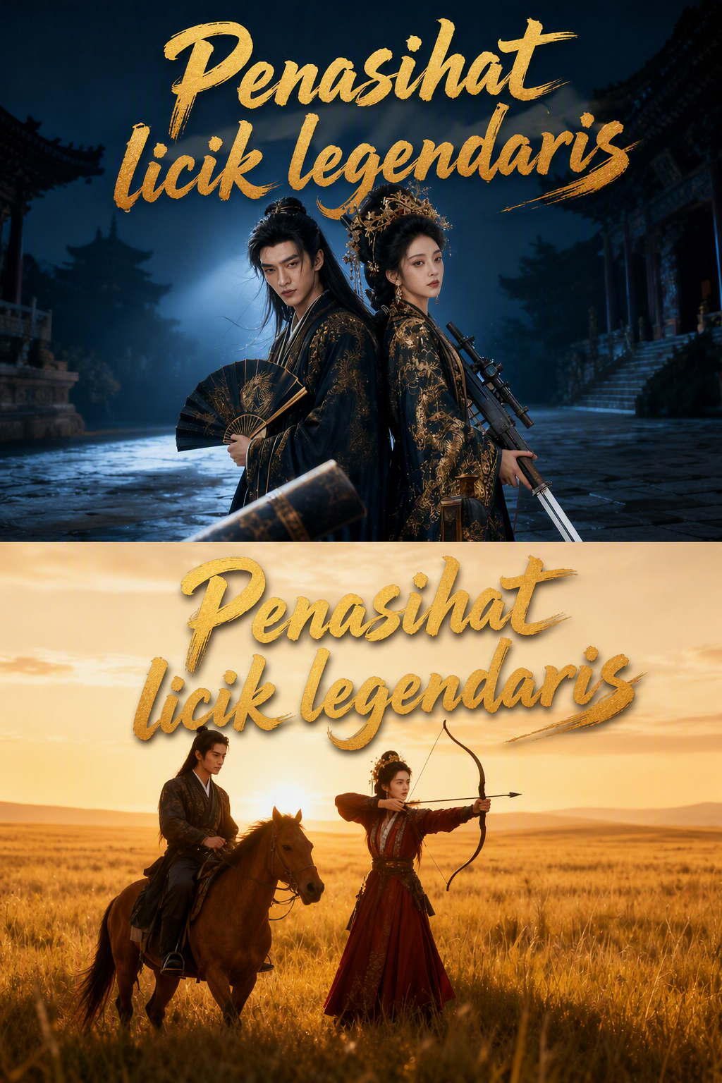 Penasihat licik legendaris