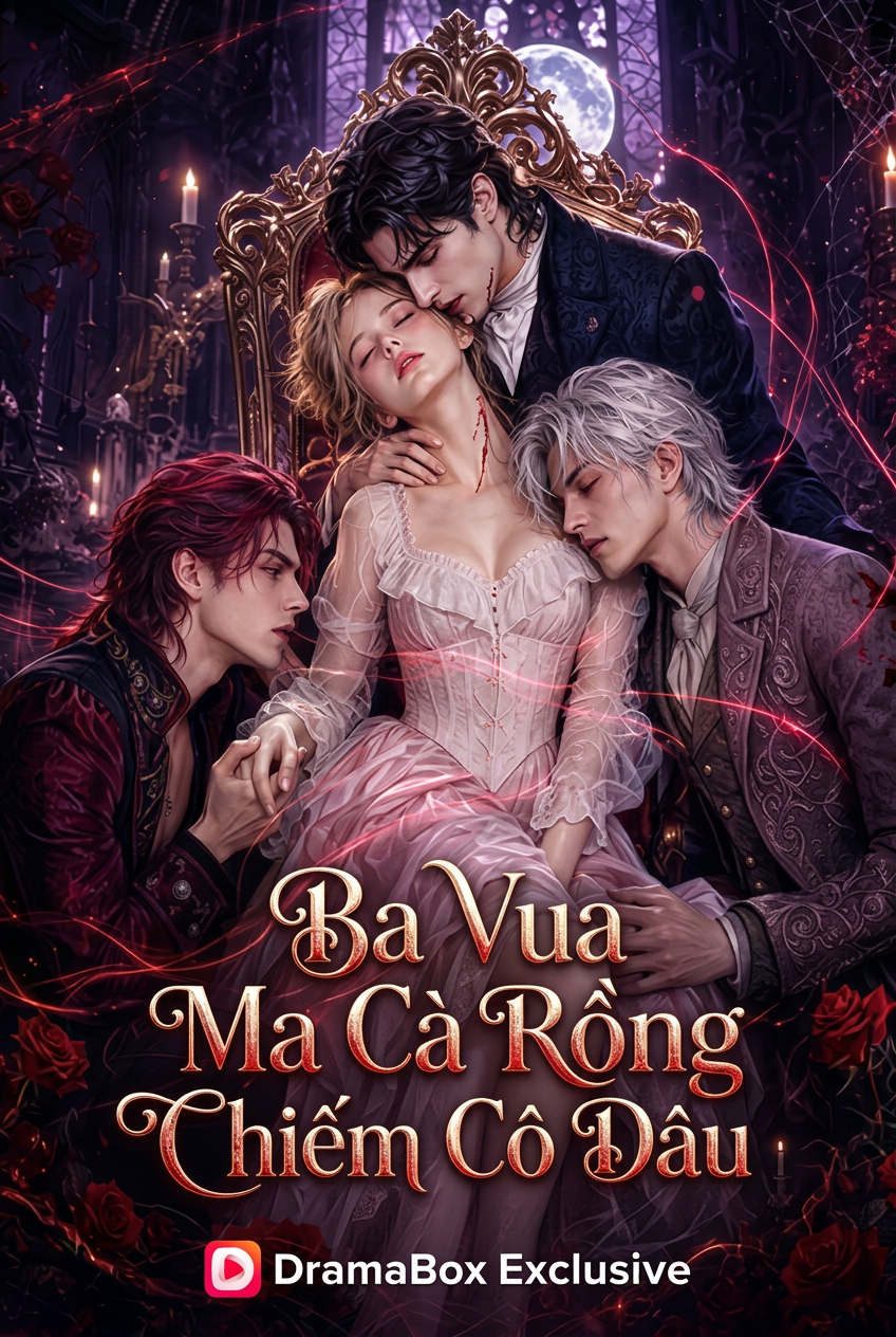 Ba Vua Ma Cà Rồng Chiếm Cô Dâu