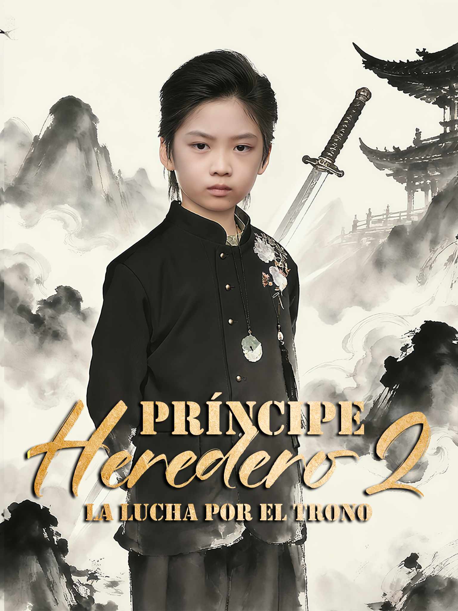 Príncipe Heredero 2: La Lucha por el Trono