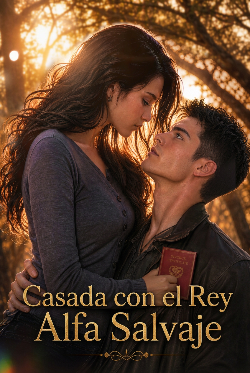 Casada con el Rey Alfa Salvaje