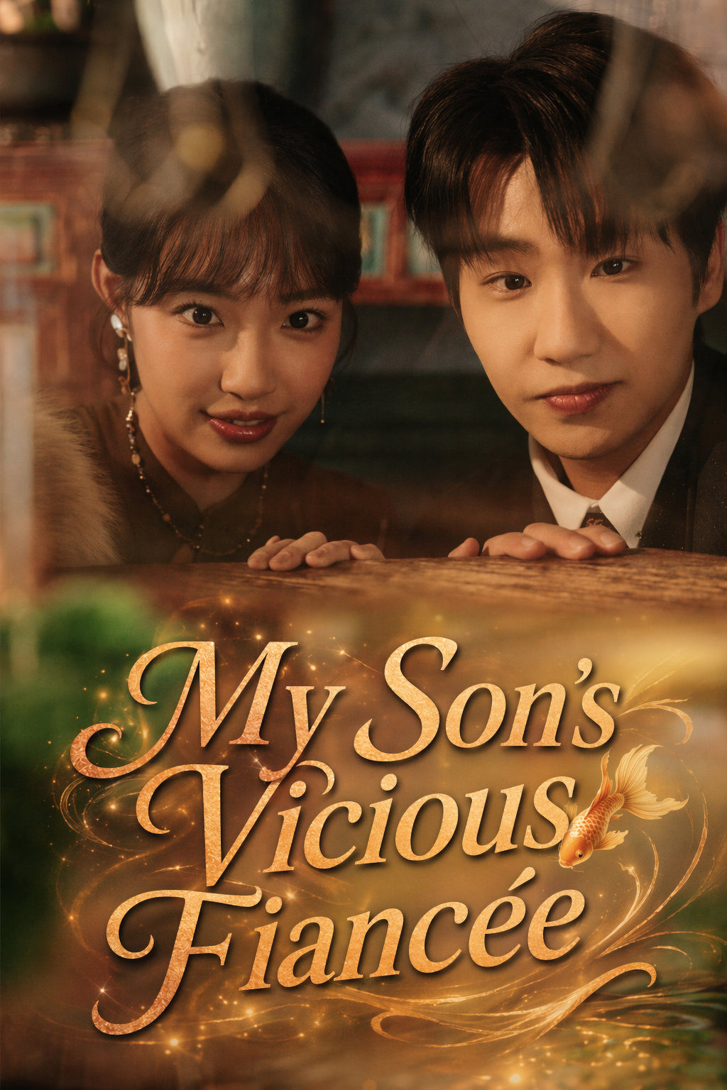 My Son's Vicious Fiancée
