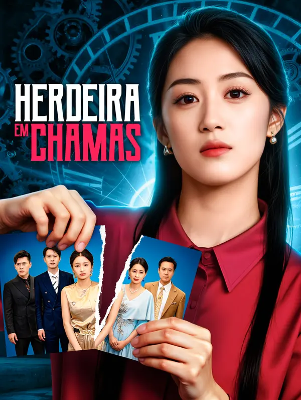 Herdeira em Chamas (2024)
