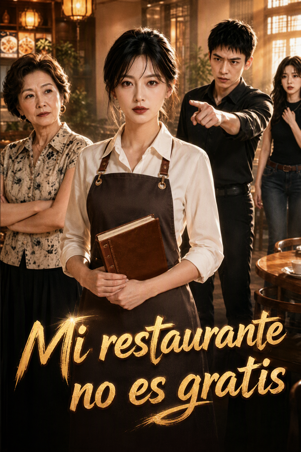 Mi restaurante no es gratis