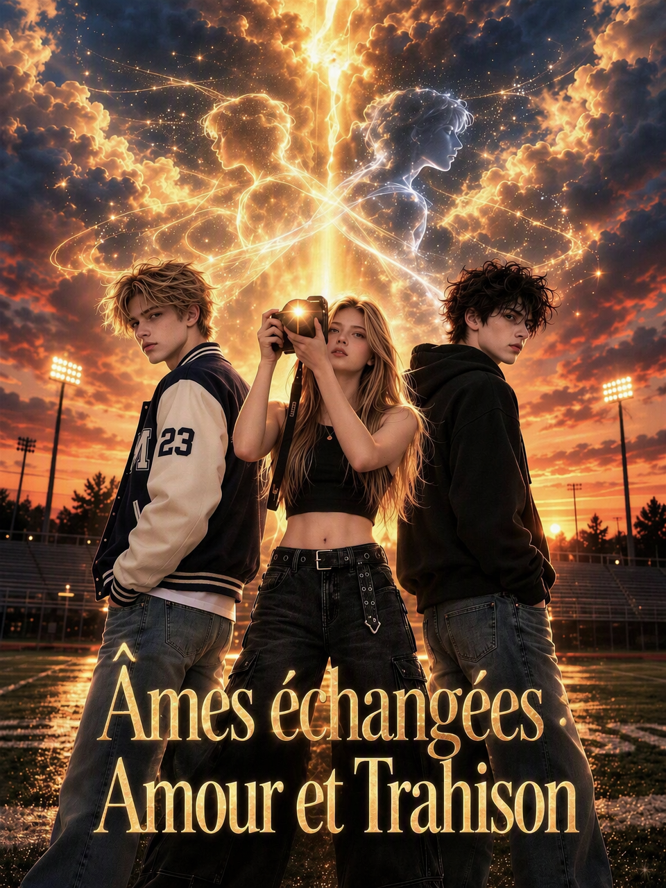 Âmes échangées : Amour et Trahison