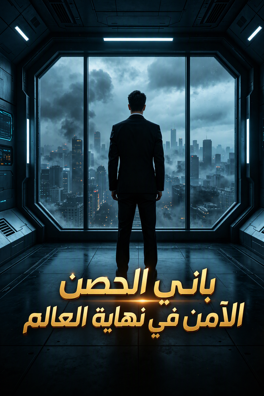 باني الحصن الآمن في نهاية العالم
