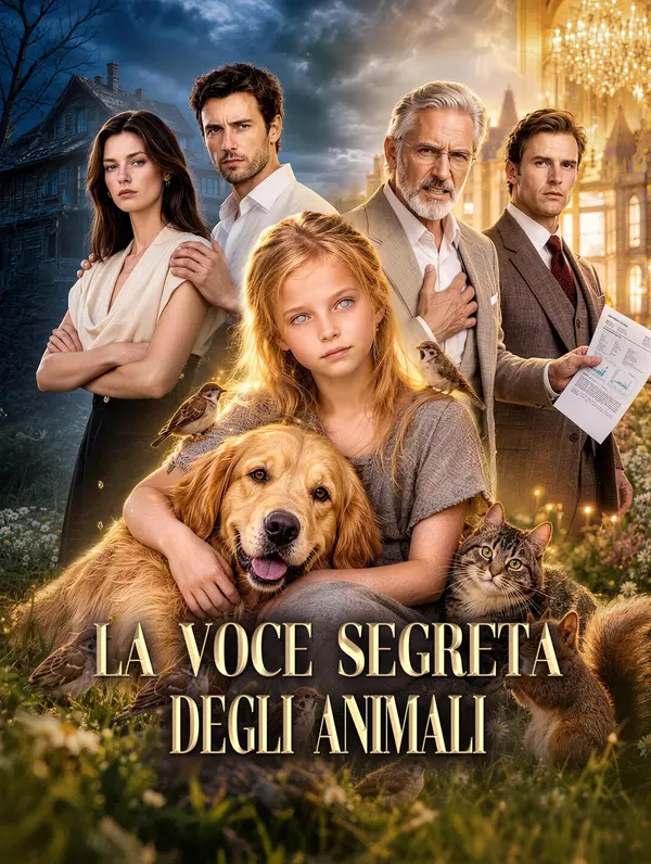 La Voce Segreta degli Animali