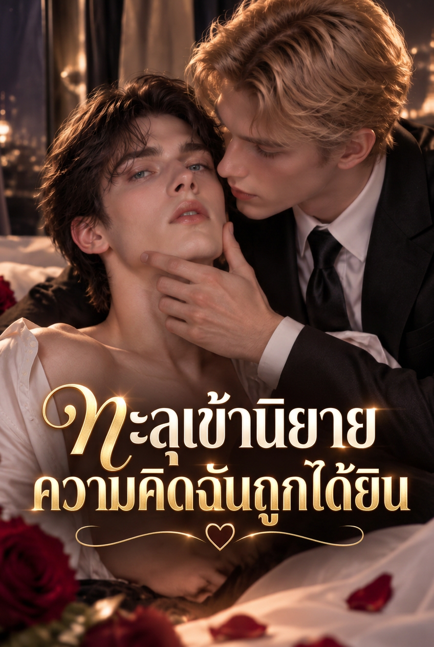 ทะลุเข้านิยาย ความคิดฉันถูกได้ยิน
