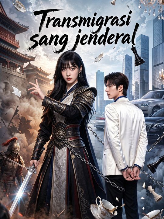Transmigrasi sang jenderal