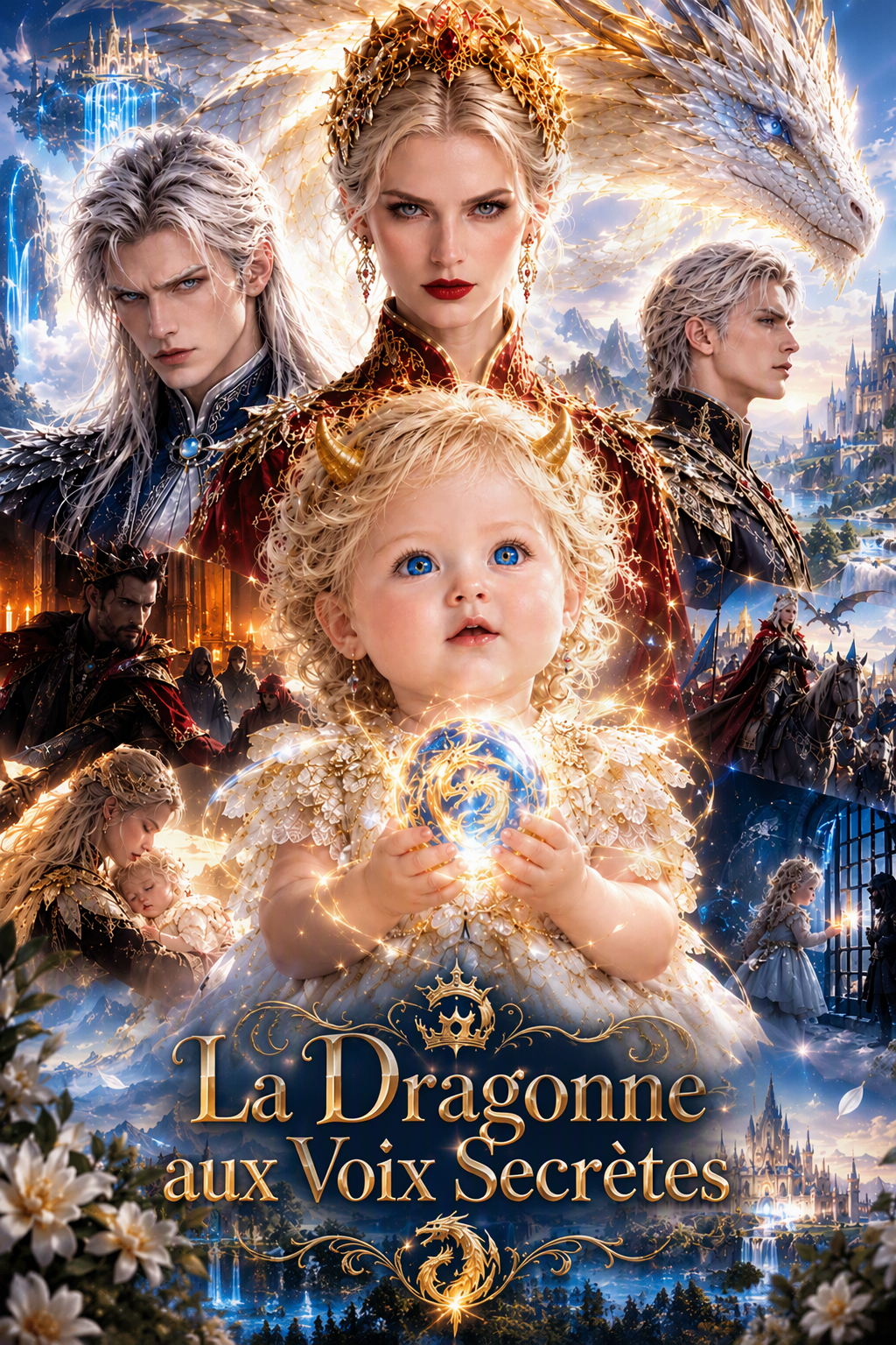La Dragonne aux Voix Secrètes