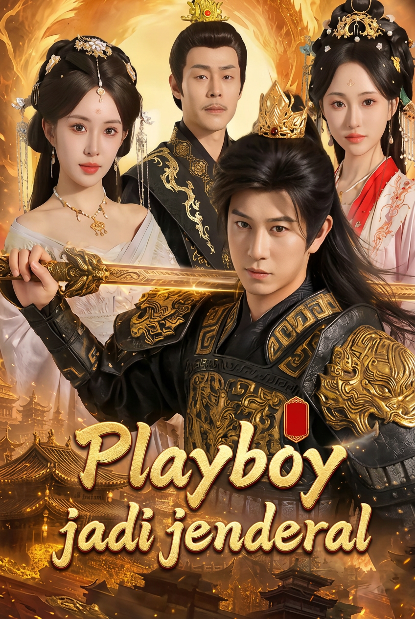 Playboy jadi jenderal