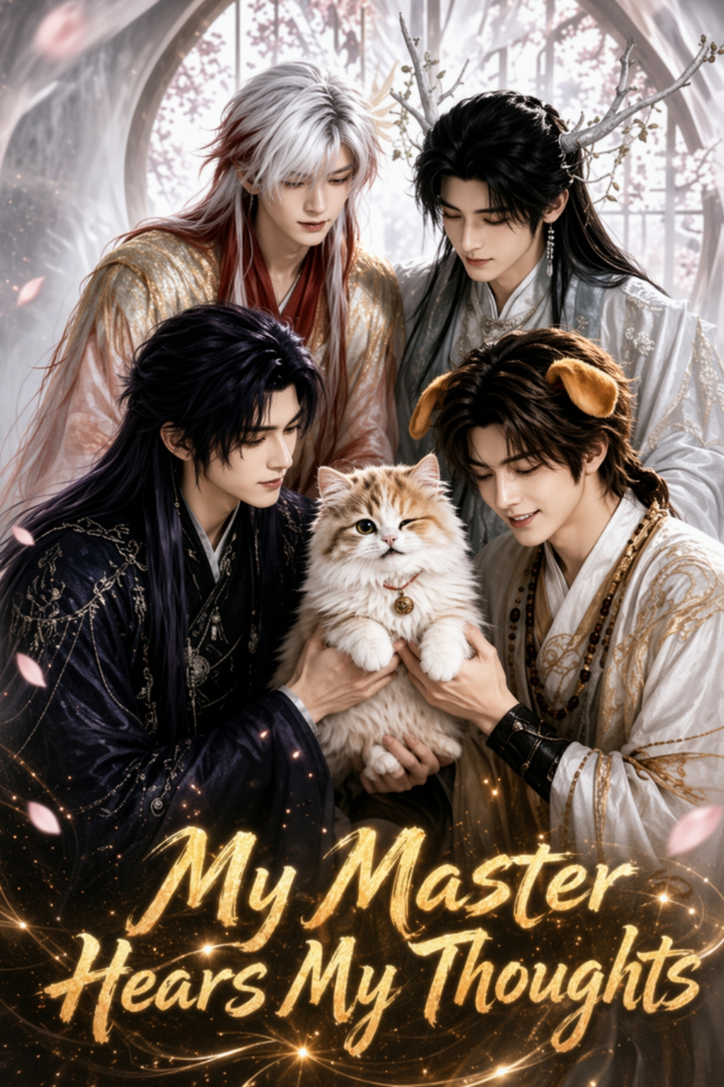 My Master Hears My Thoughts