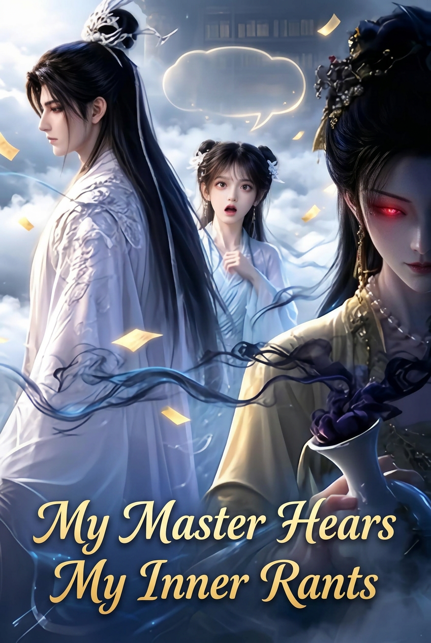 My Master Hears My Inner Rants