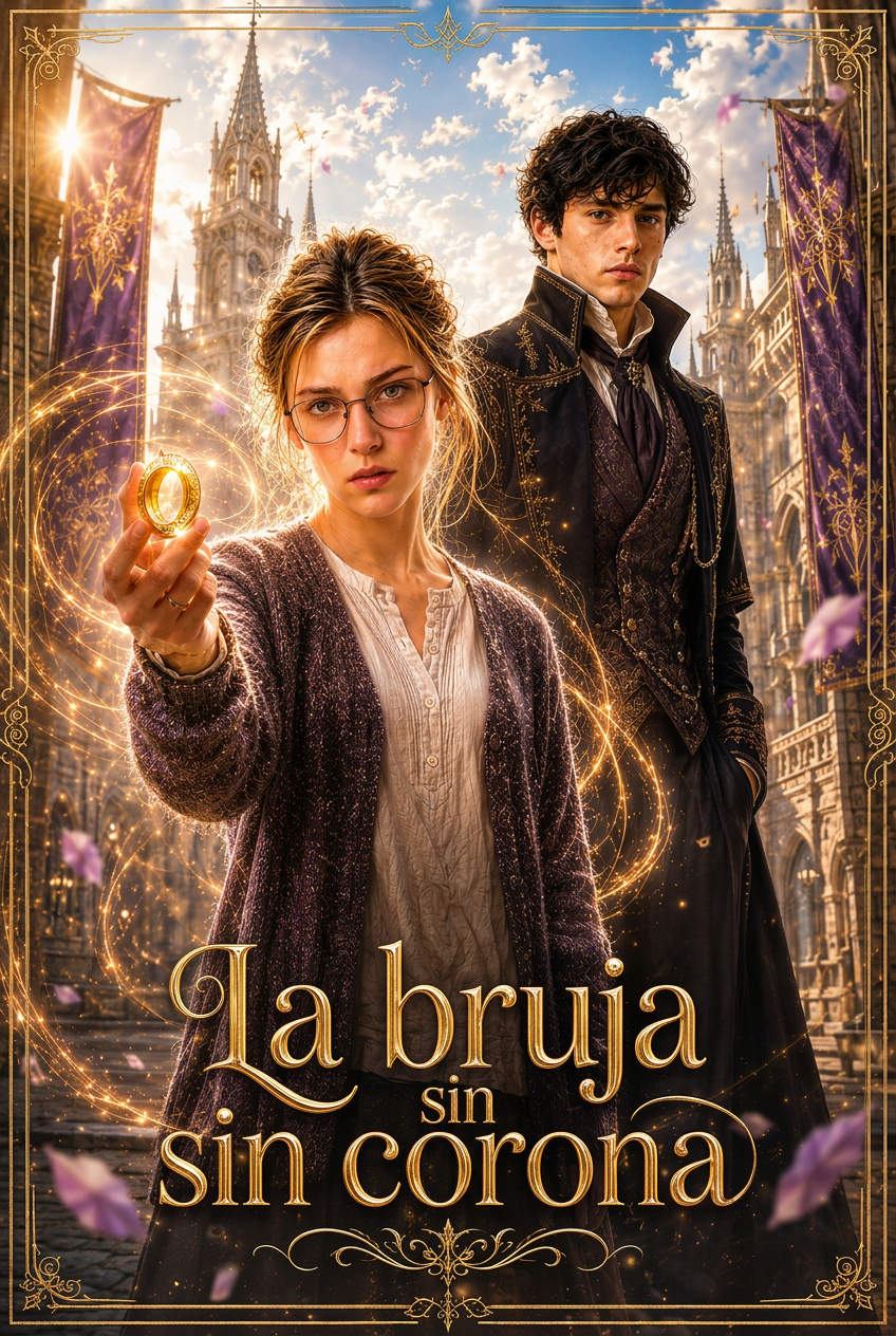 La bruja sin corona