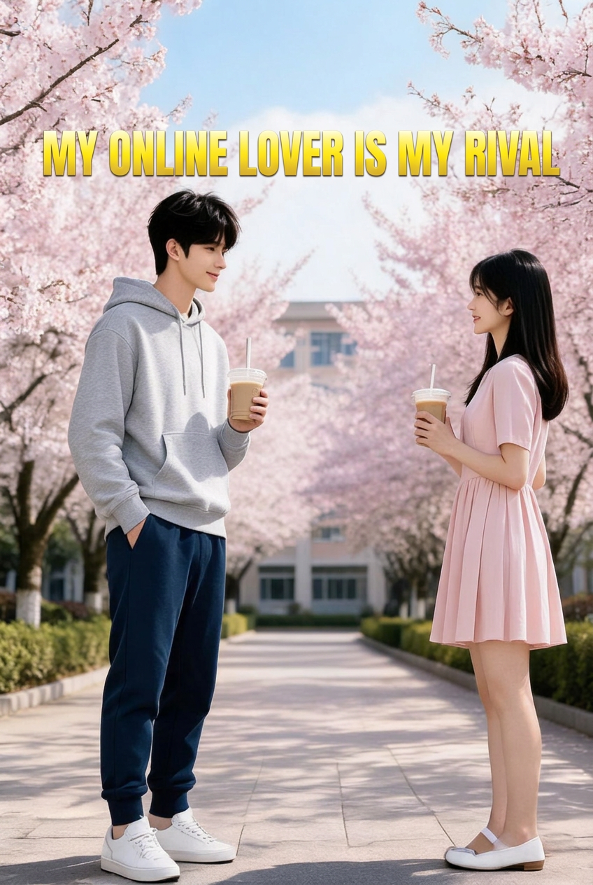 My Online Lover Is My Rival