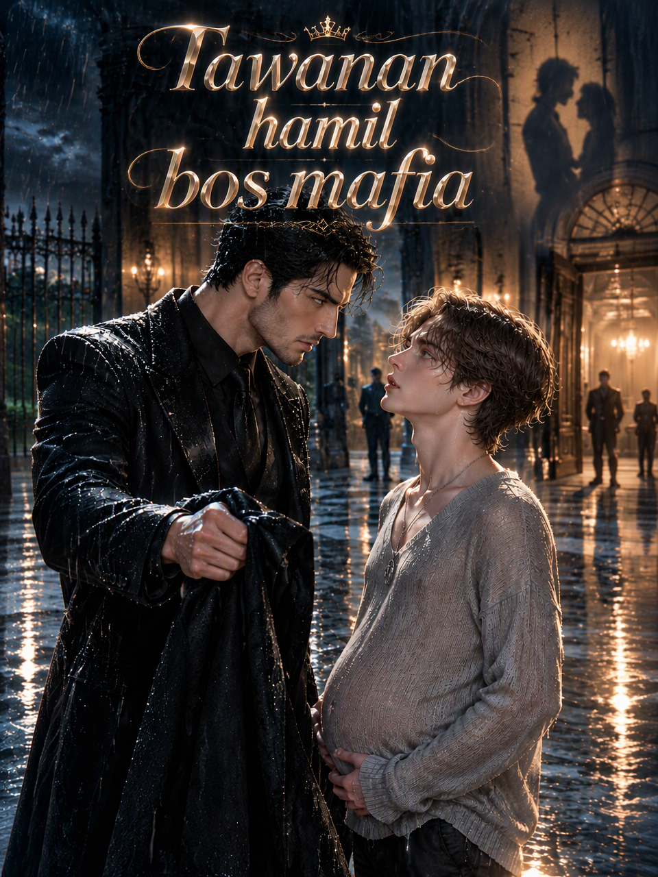 Tawanan hamil bos mafia Alpha