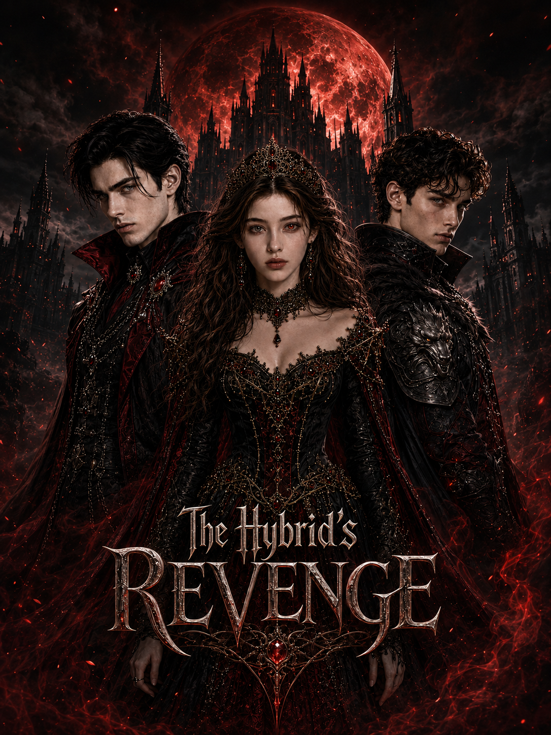 The Hybrid's Revenge