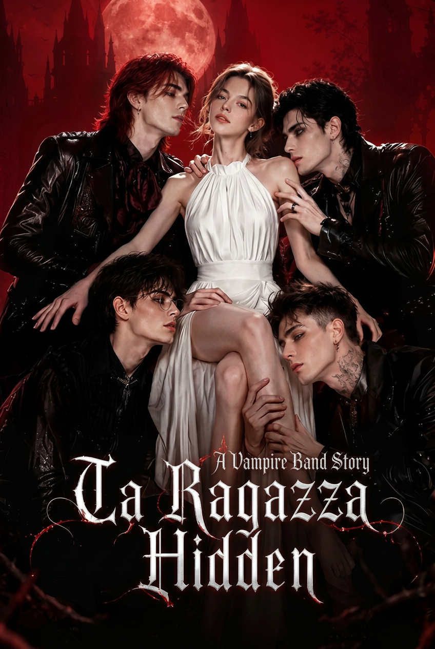 La ragazza nella band vampira