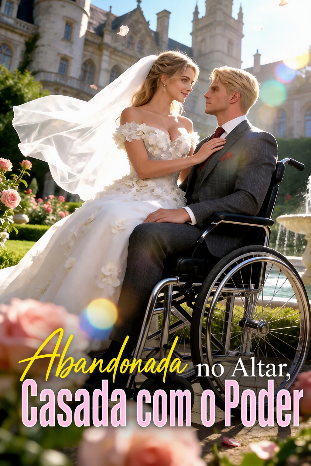 Abandonada no Altar, Casada com o Poder