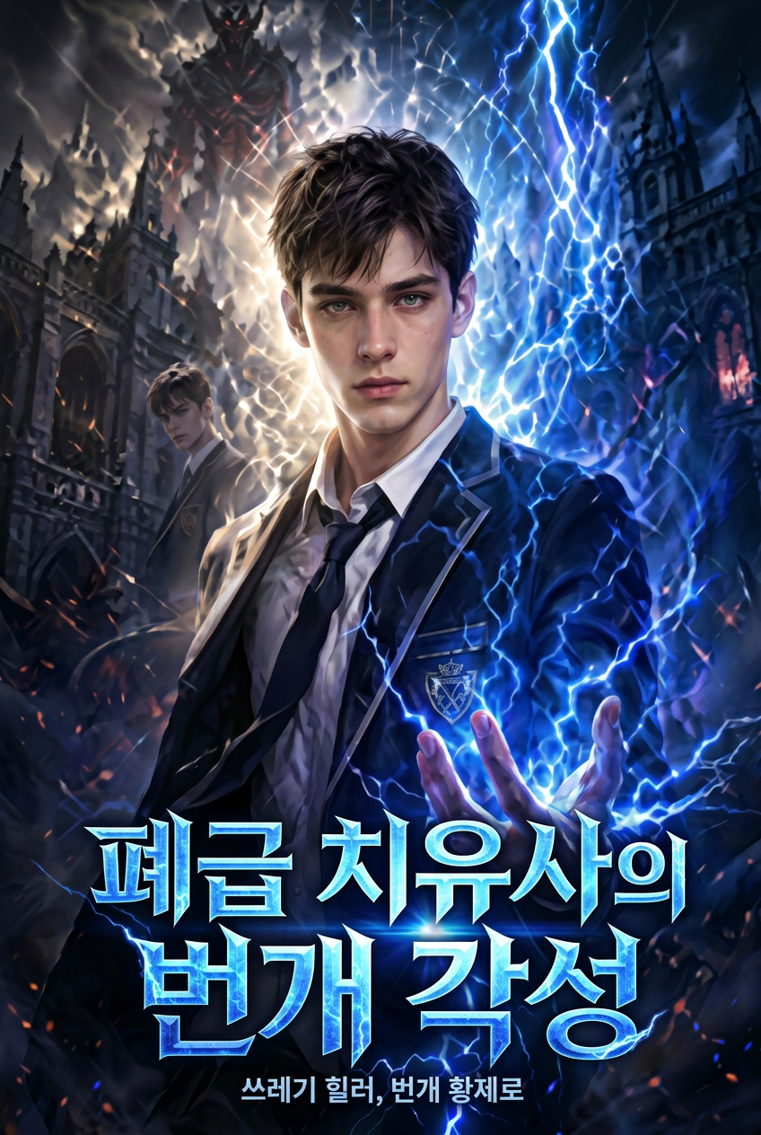폐급 치유사의 번개 각성