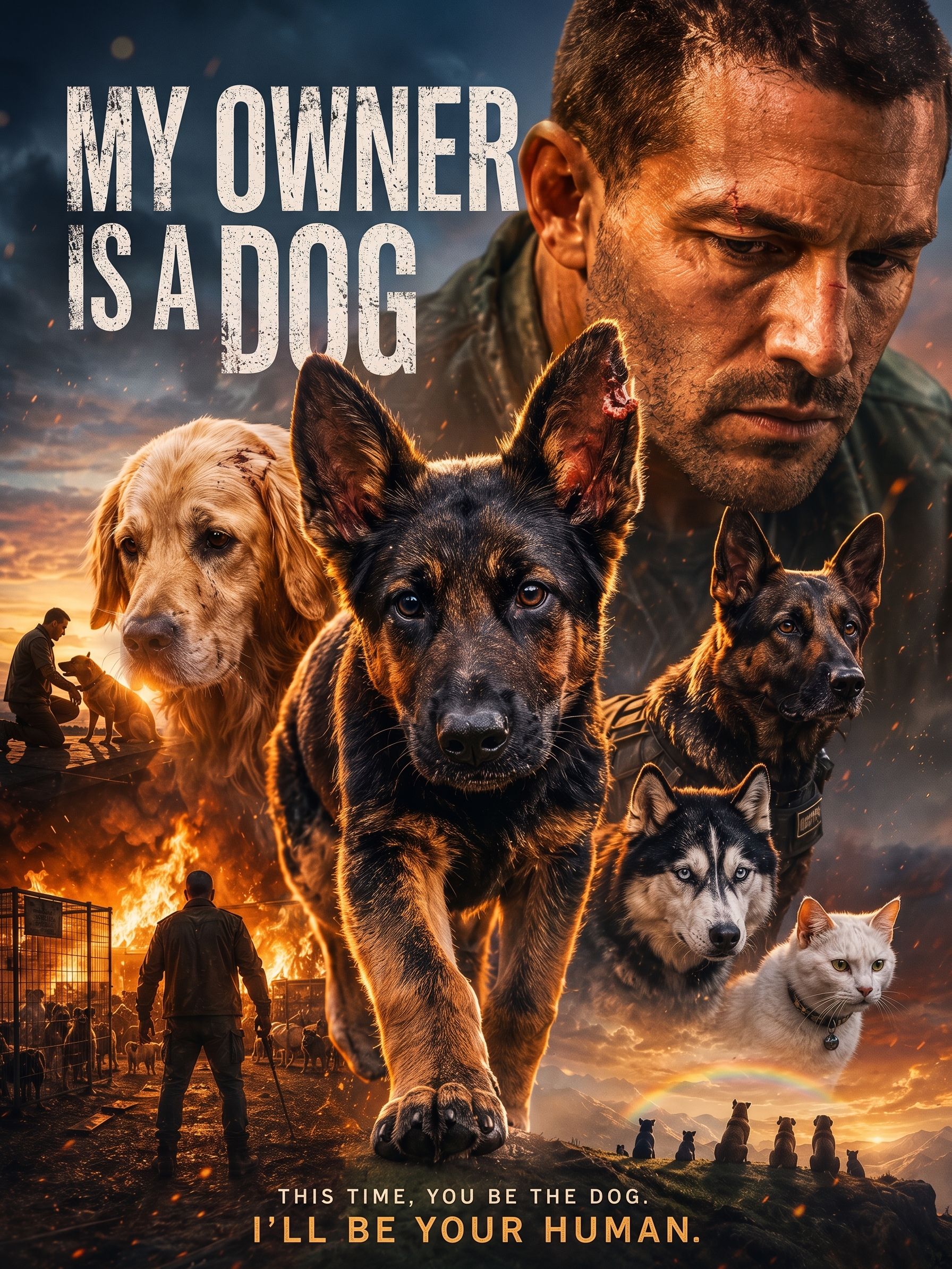 My Owner is a Dog