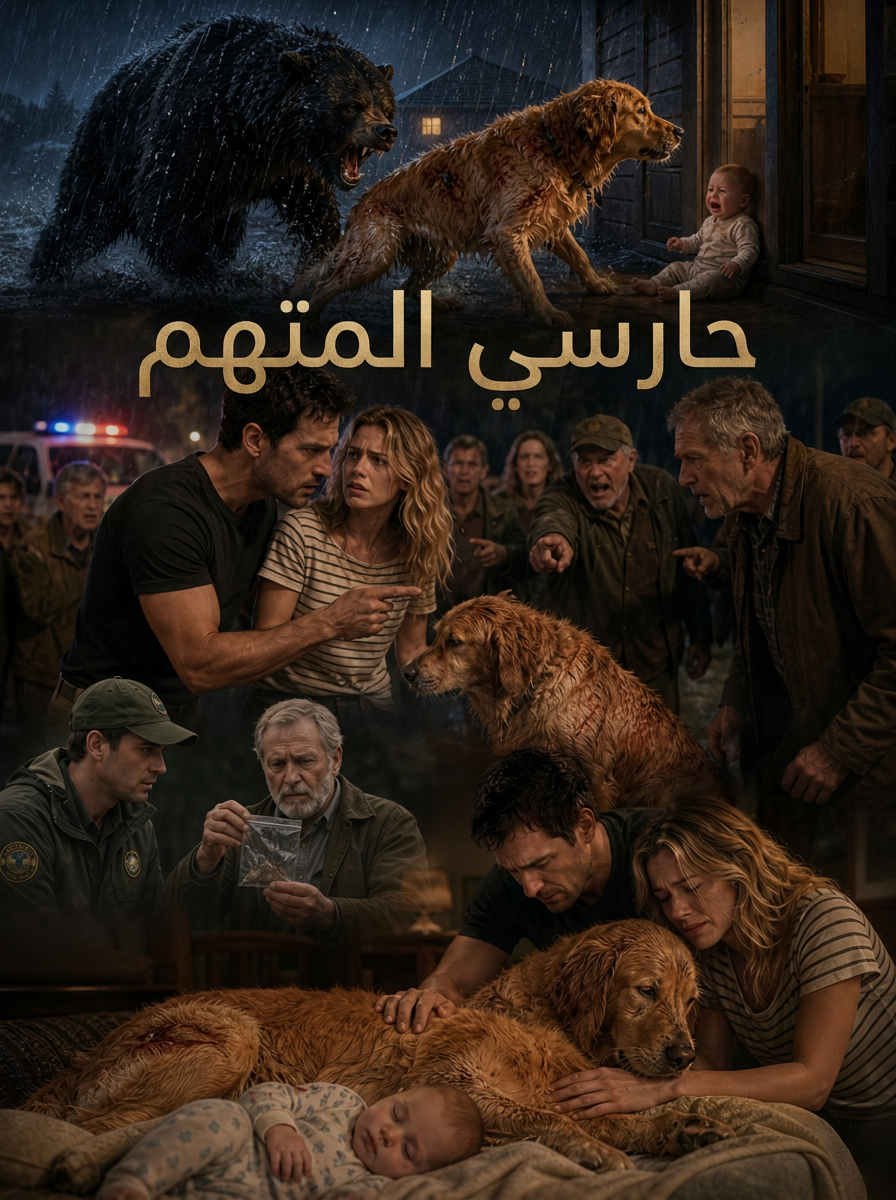 حارسي المتهم